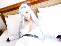 Cosplay Neutrófilo(Hataraku Saibou)