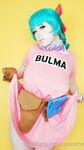 Usatame Bulma OF Selfies