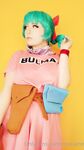 Usatame Bulma OF Selfies