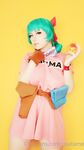 Usatame Bulma OF Selfies