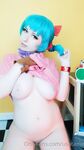 Usatame Bulma OF Selfies