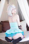 Hidori Rose - Cosplay Kokkoro Natsume(Princess Connect)