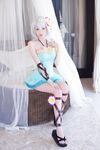 Hidori Rose - Cosplay Kokkoro Natsume(Princess Connect)