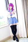 JAV Cosplay - Yuri Nakamura(Angel Beats)