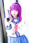JAV Cosplay - Yuri Nakamura(Angel Beats)