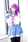 JAV Cosplay - Yuri Nakamura(Angel Beats)