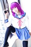 JAV Cosplay - Yuri Nakamura(Angel Beats)