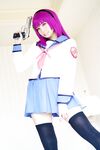 JAV Cosplay - Yuri Nakamura(Angel Beats)