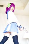 JAV Cosplay - Yuri Nakamura(Angel Beats)