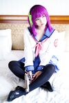 JAV Cosplay - Yuri Nakamura(Angel Beats)