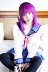 JAV Cosplay - Yuri Nakamura(Angel Beats)