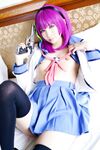 JAV Cosplay - Yuri Nakamura(Angel Beats)