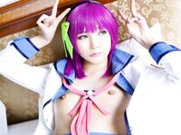 JAV Cosplay - Yuri Nakamura(Angel Beats)