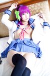 JAV Cosplay - Yuri Nakamura(Angel Beats)