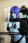 Chuggycosplay Thot Lapis