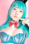 Virtual Geisha Bulma Bunny Girl Set