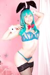 Virtual Geisha Bulma Bunny Girl Set