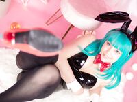 Virtual Geisha Bulma Bunny Girl Set