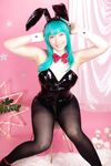 Virtual Geisha Bulma Bunny Girl Set
