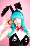 Virtual Geisha Bulma Bunny Girl Set