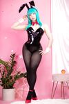 Virtual Geisha Bulma Bunny Girl Set