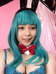 Virtual Geisha Bulma Bunny Girl Set