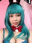Virtual Geisha Bulma Bunny Girl Set