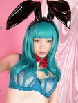 Virtual Geisha Bulma Bunny Girl Set
