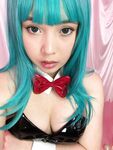 Virtual Geisha Bulma Bunny Girl Set