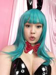 Virtual Geisha Bulma Bunny Girl Set