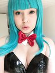 Virtual Geisha Bulma Bunny Girl Set