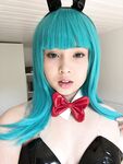 Virtual Geisha Bulma Bunny Girl Set