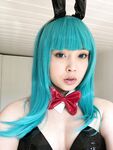Virtual Geisha Bulma Bunny Girl Set