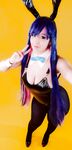 YurikoDxD - Bunnysuit Stocking