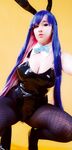YurikoDxD - Bunnysuit Stocking