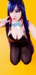 YurikoDxD - Bunnysuit Stocking