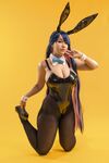 YurikoDxD - Bunnysuit Stocking
