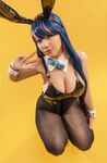 YurikoDxD - Bunnysuit Stocking