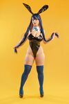 YurikoDxD - Bunnysuit Stocking