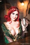 Angie Griffin - Triss Merigold