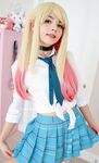 Luvoregf Fulltimecrybaby Onlyfans Cosplay Marin Kitagawa
