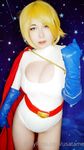 Usatame Powergirl OF