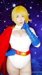 Usatame Powergirl OF