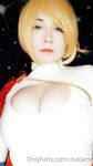 Usatame Powergirl OF