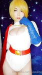 Usatame Powergirl OF