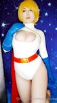 Usatame Powergirl OF