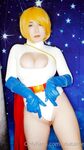 Usatame Powergirl OF