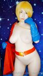 Usatame Powergirl OF