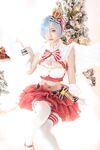 Nekokoyoshi Rem Cosplay