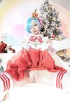 Nekokoyoshi Rem Cosplay